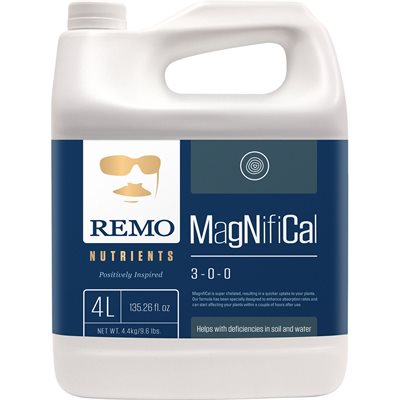 Remo Nutrients Magnifical 4L