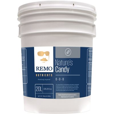 Remo Nutrients Nature's Candy 20L