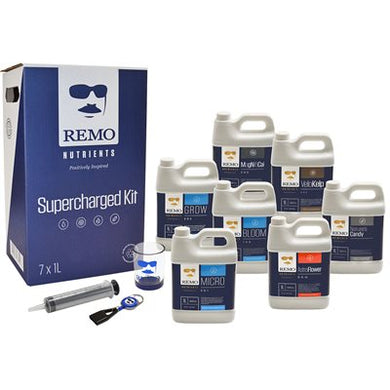 box of Remo Nutrients SuperchargedKit