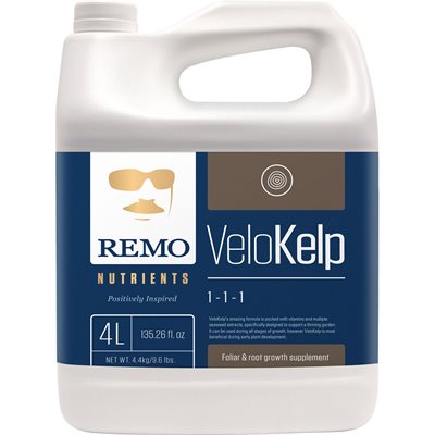 Remo Nutrients VeloKelp 4L