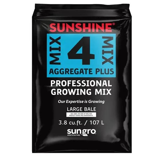 Sungro Sunshine Mix #4rsi 3.8cu.ft.