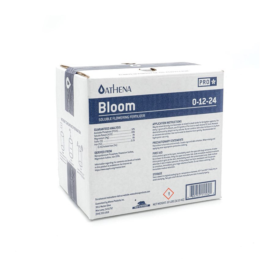 Athena Pro Bloom 10LB