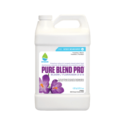 Botanicare Pure Blend Pro Bloom Hydro 10L