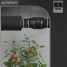 Load image into Gallery viewer, AC Infinity Cloudline Series T4 Fan
