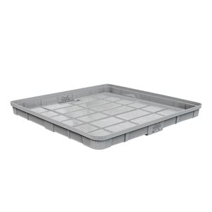 Commercial Tray 3'x3' Grey