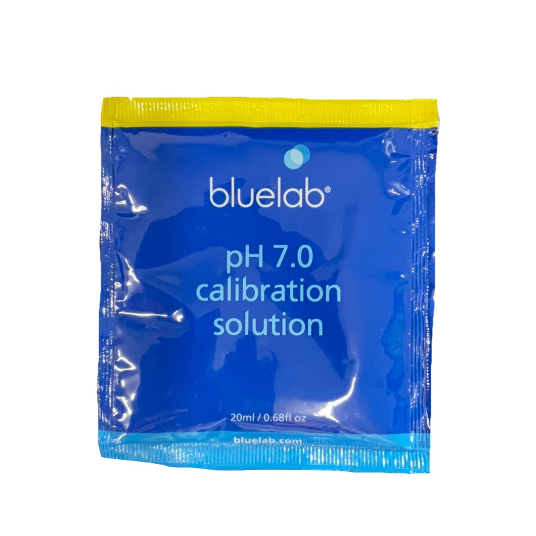 Bluelab ph7 Calibration Solution 20ml