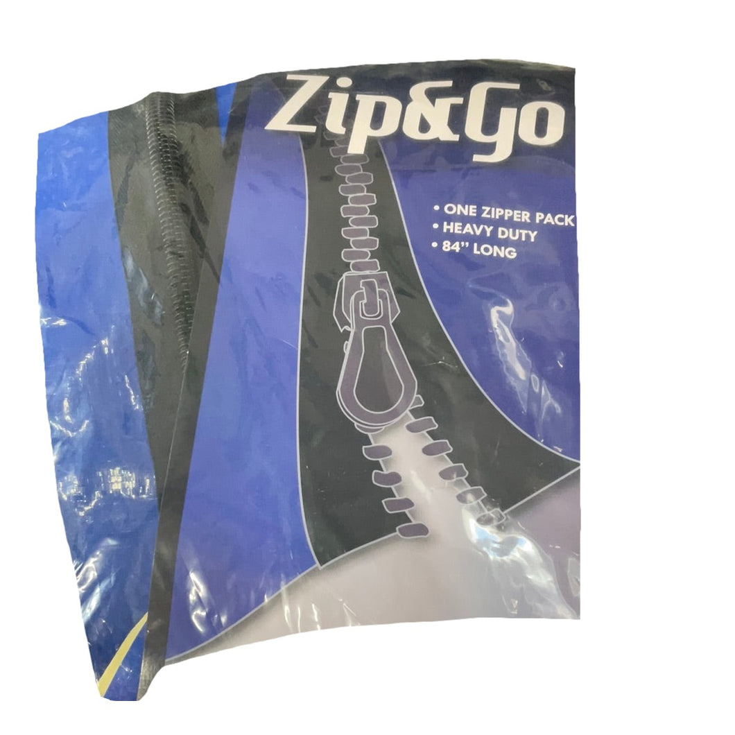 Zip & Go Zipper Pack
