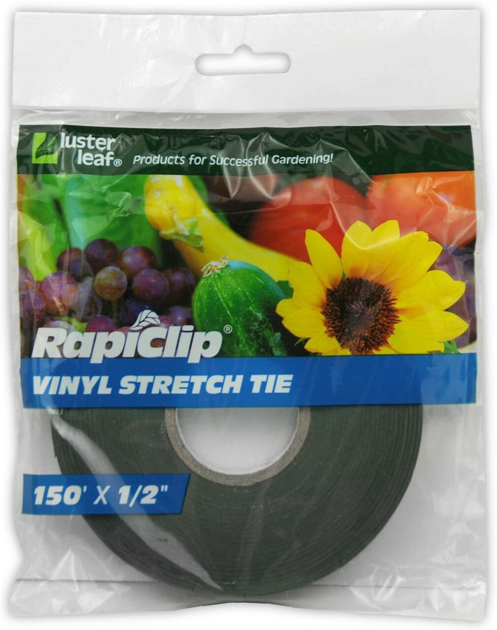 Vinyl Stretch Tie 150'