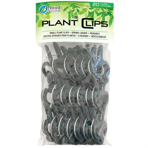Alfred Plant Clips Spring Loaded