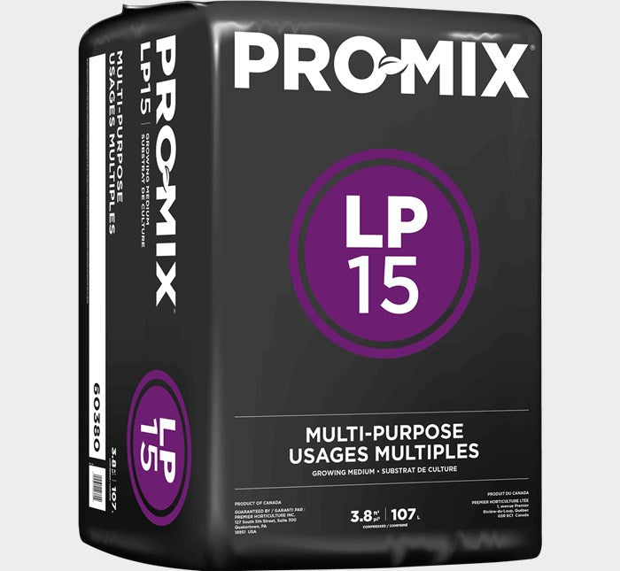 Promix LP15 3.8CUFT