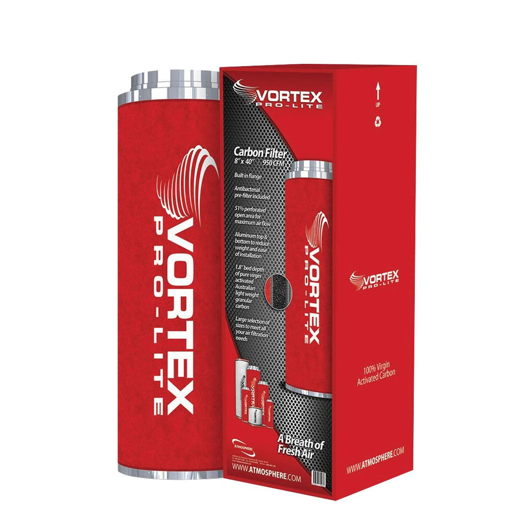 Vortex Pro-Lite Filters 8x40